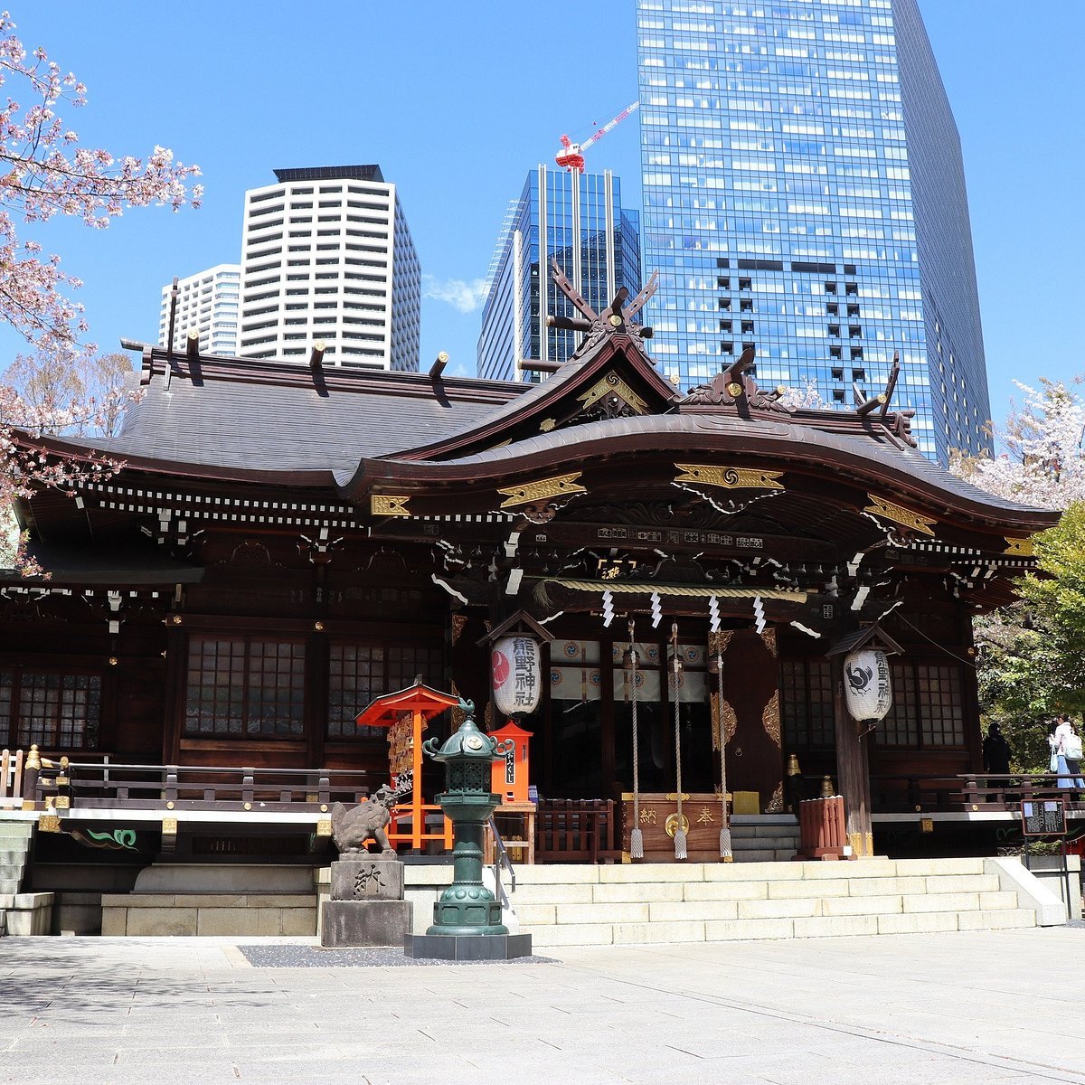 ⛩️ 구마노 신사 (주니소 구마노진자) 이미지 5